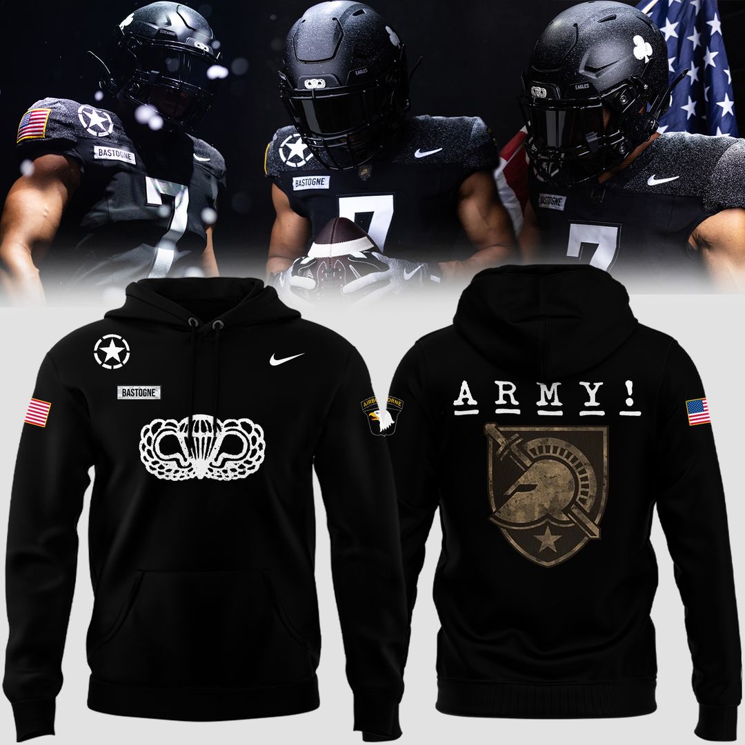 101st Airborne Alternate Untouchable Hoodie