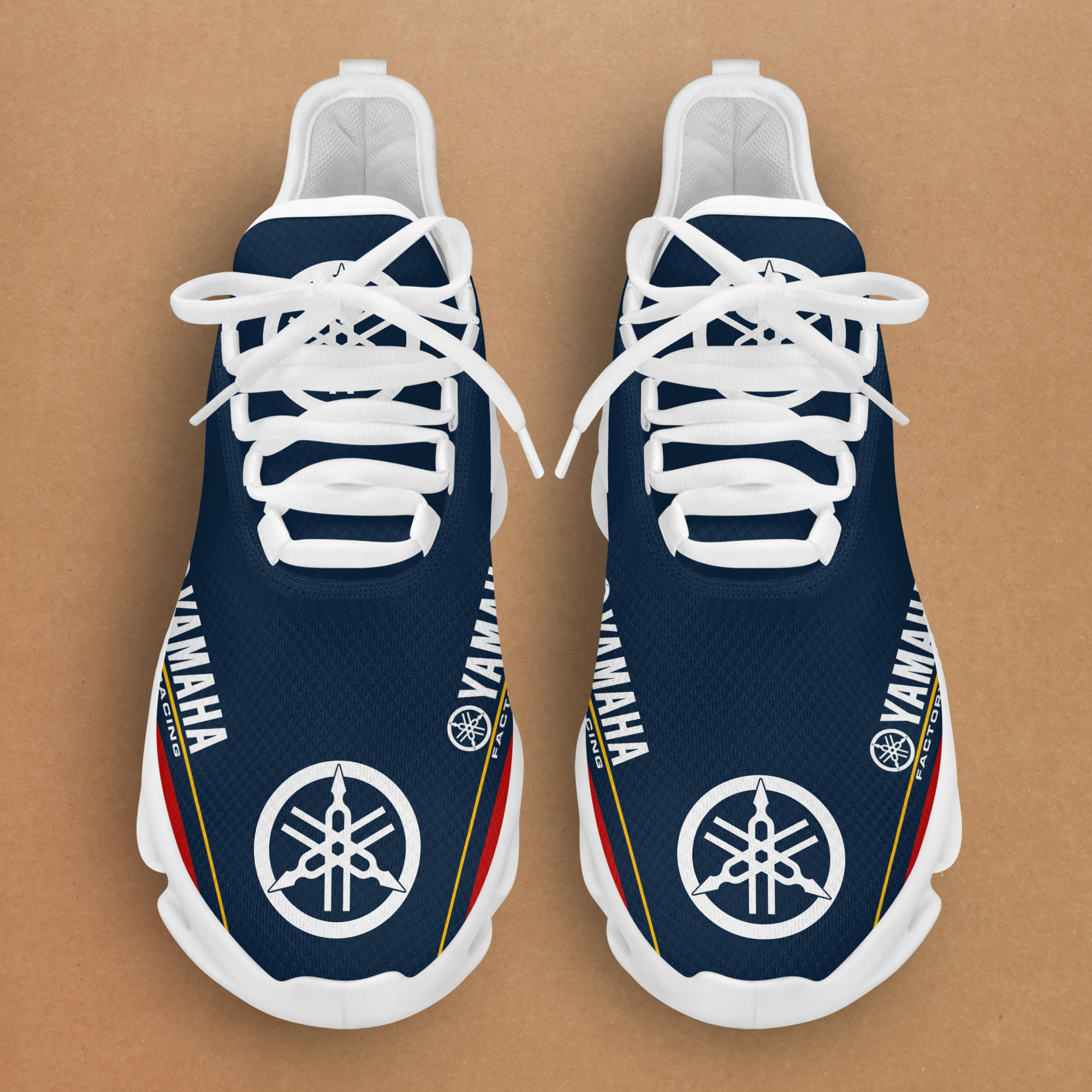 1ST Yamaha Racing BS Running Shoes Ver 1