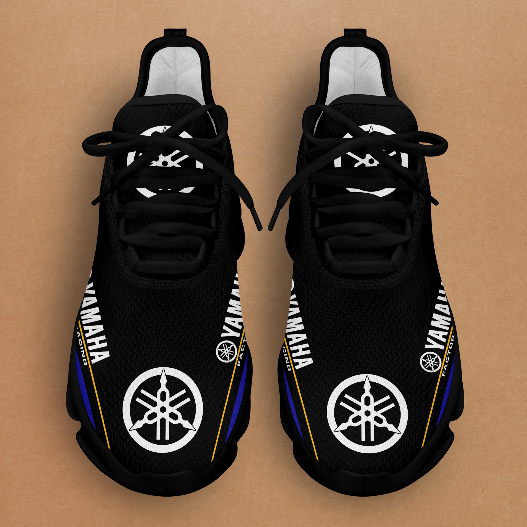 1ST Yamaha Racing BS Running Shoes Ver3