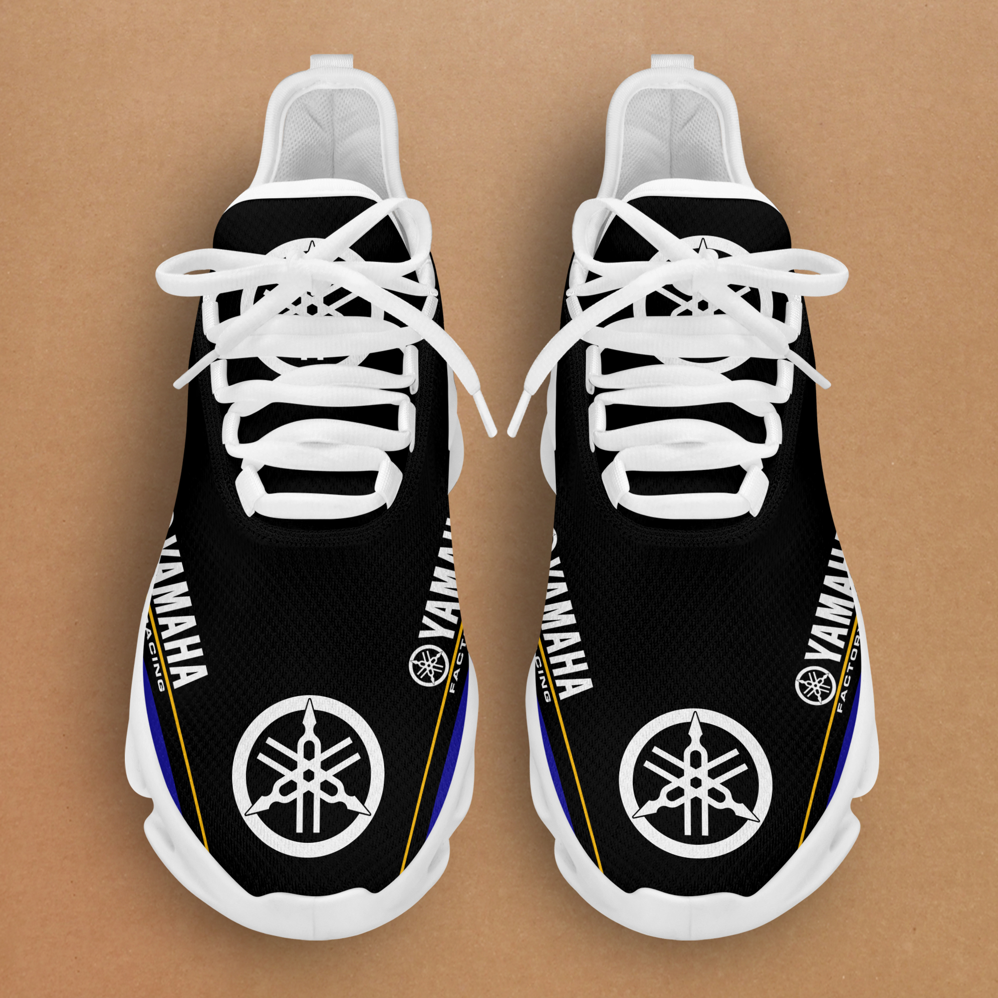 1ST Yamaha Racing BS Running Shoes Ver3