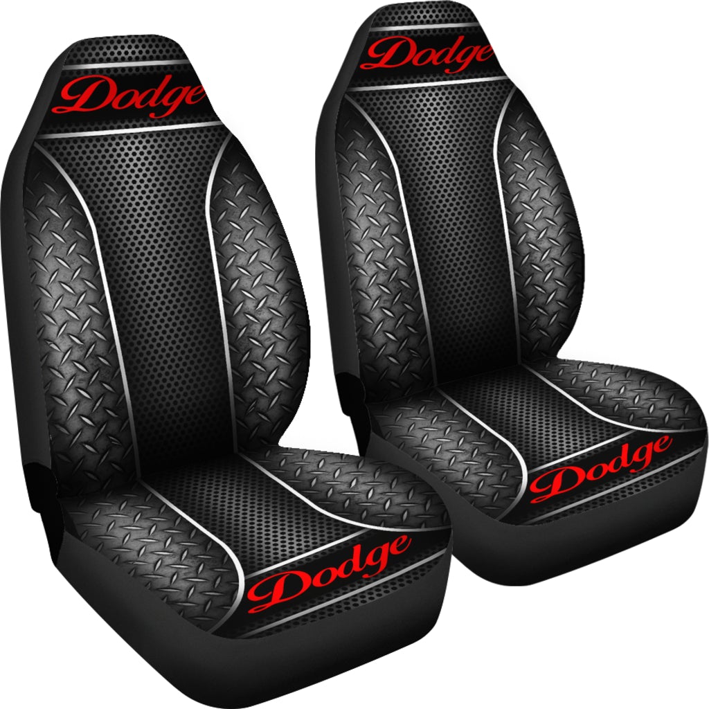 2 Front Dodge Seat Covers