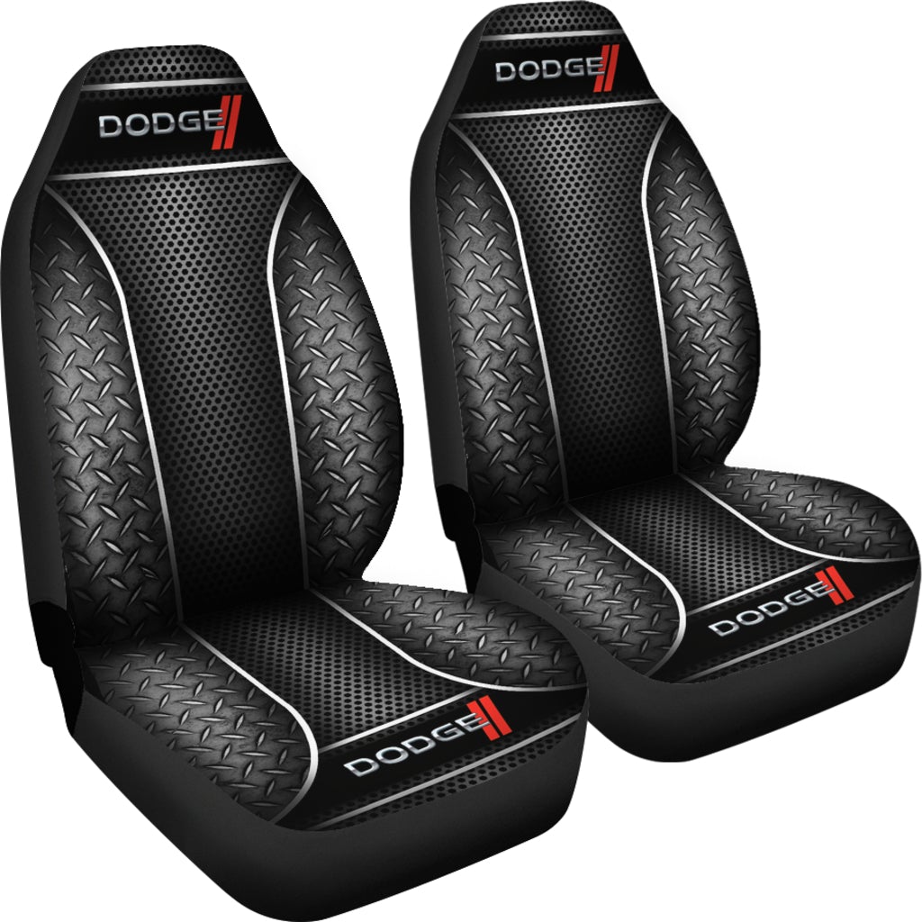 2 Front Dodge Seat Covers