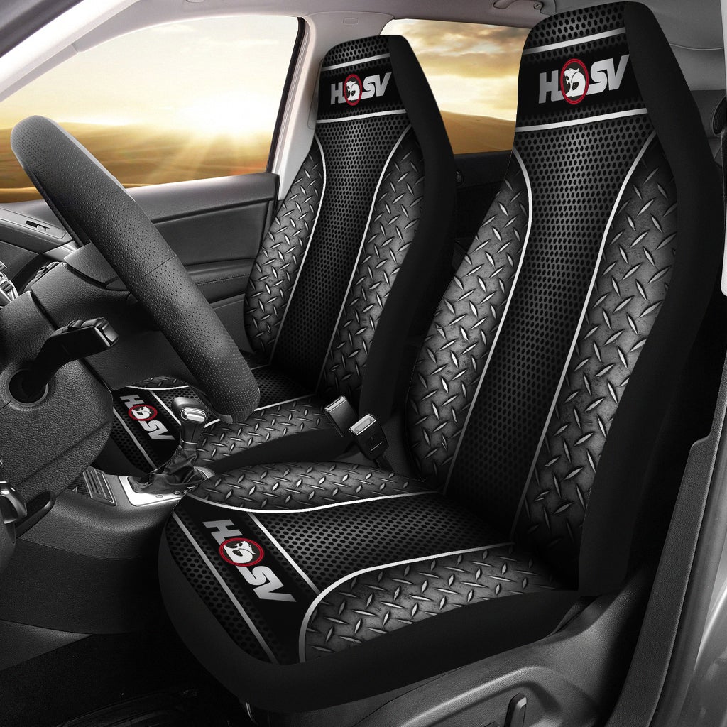 2 Front HSV Seat Cover