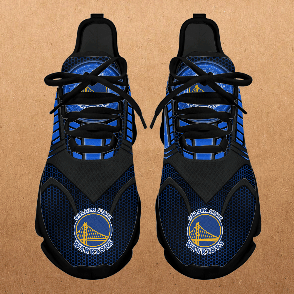 2022 Golden State Warriors Running Shoes Ver 4