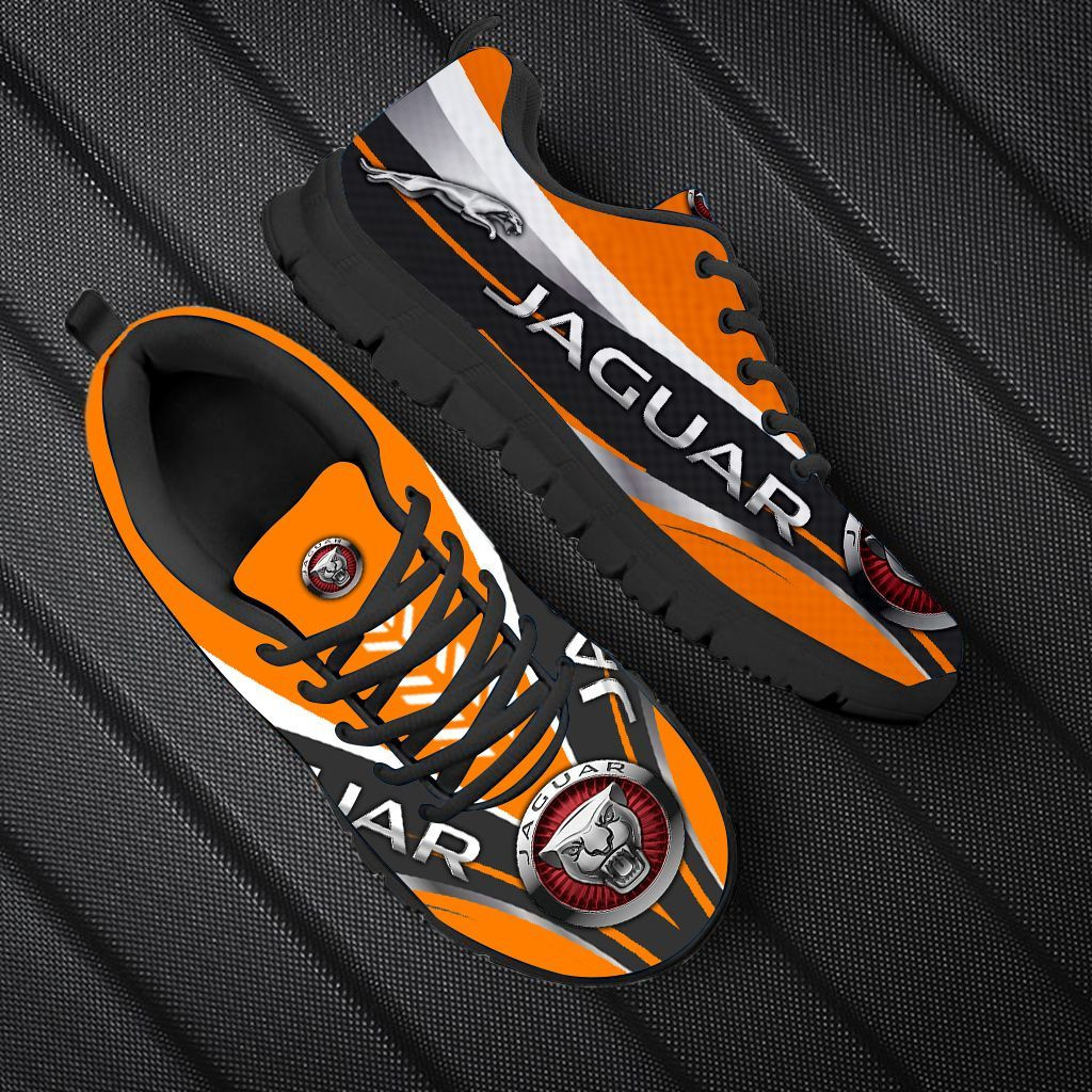 3D Jaguar Sneakers Ver 2