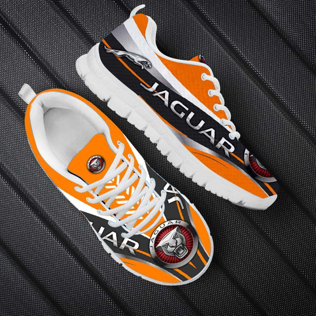 3D Jaguar Sneakers Ver 2