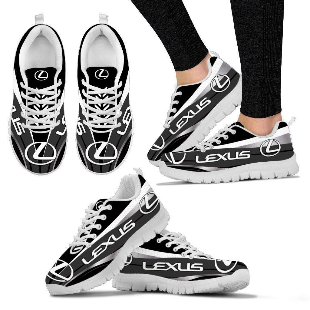 3D Lexus Sneakers Ver 1