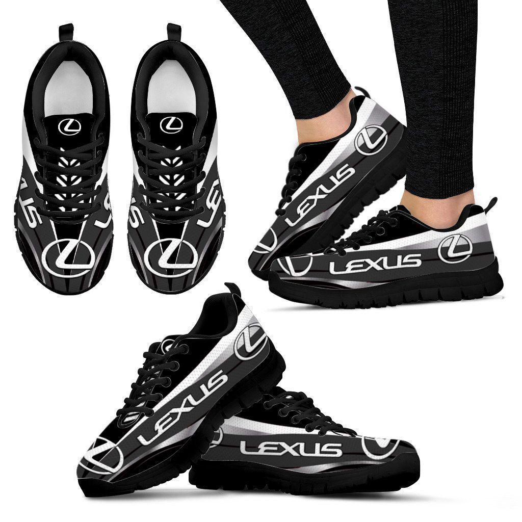 3D Lexus Sneakers Ver 1