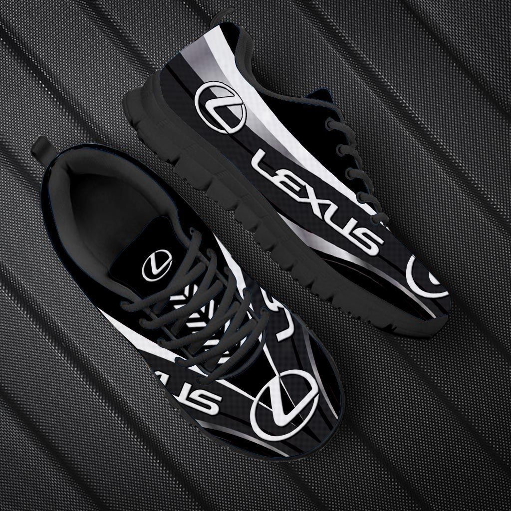 3D Lexus Sneakers Ver 1