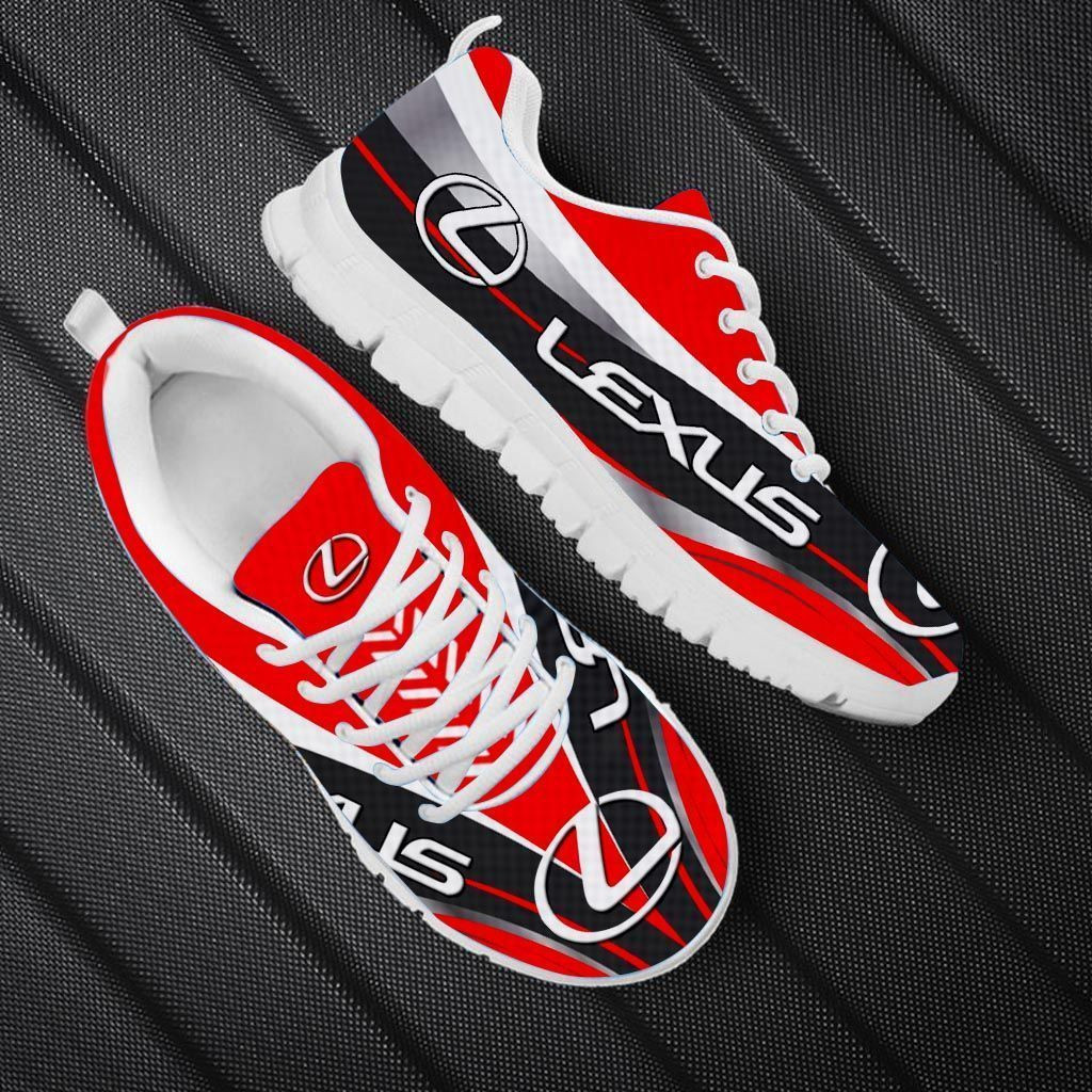3D Lexus Sneakers Ver 5
