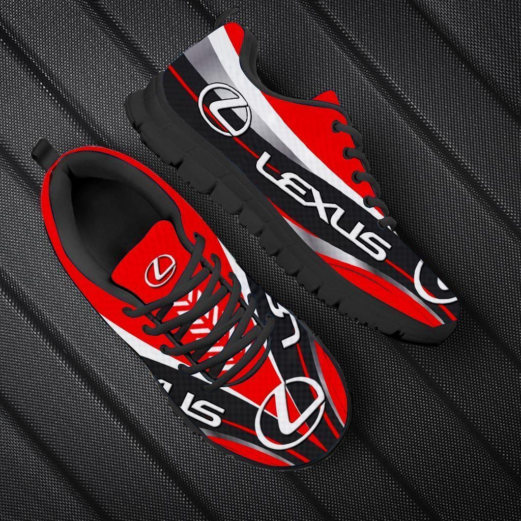 3D Lexus Sneakers Ver 5