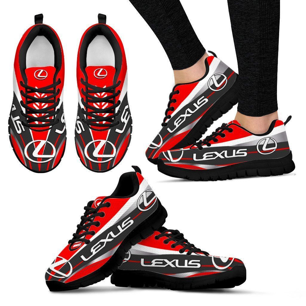 3D Lexus Sneakers Ver 5