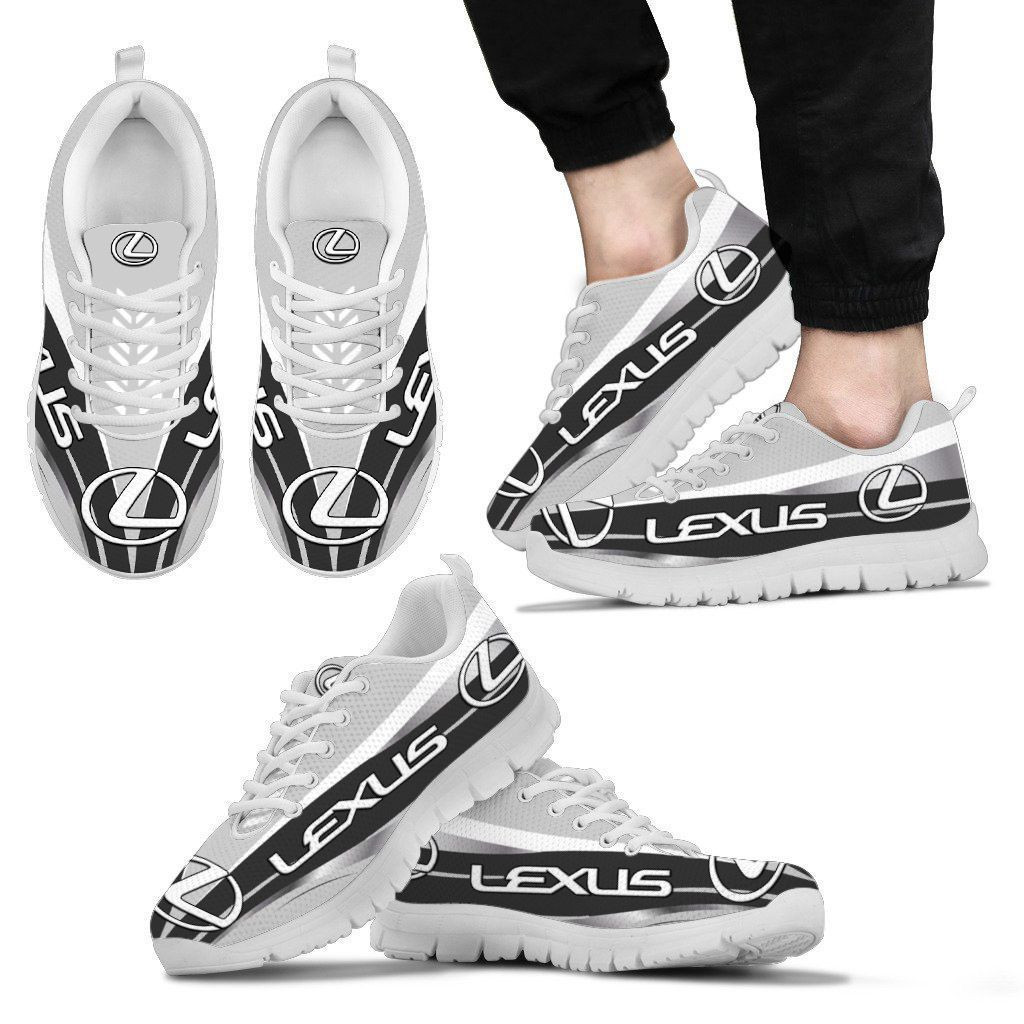 3D Lexus Sneakers Ver 6