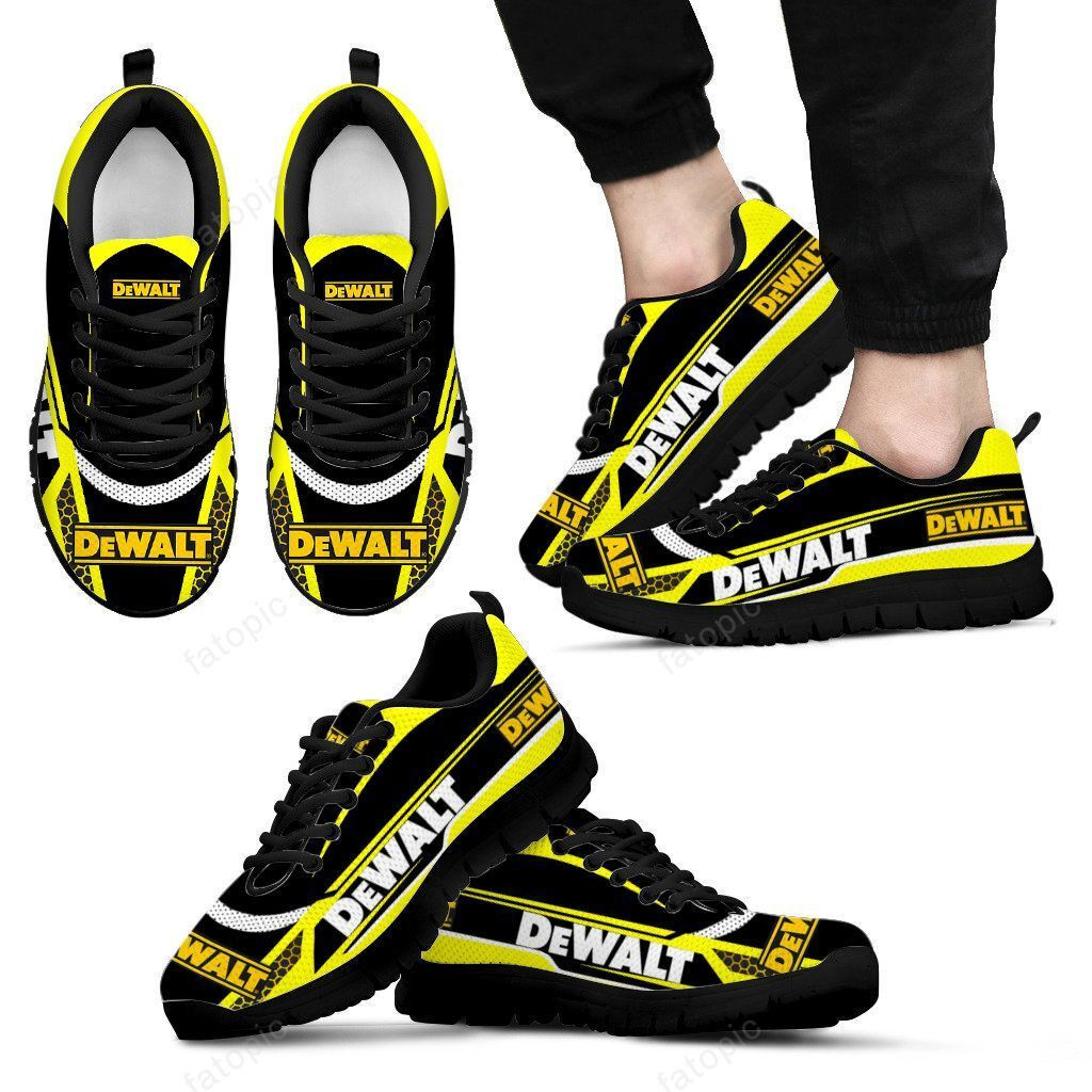 3D Printed DEWALT Sneakers Ver 3