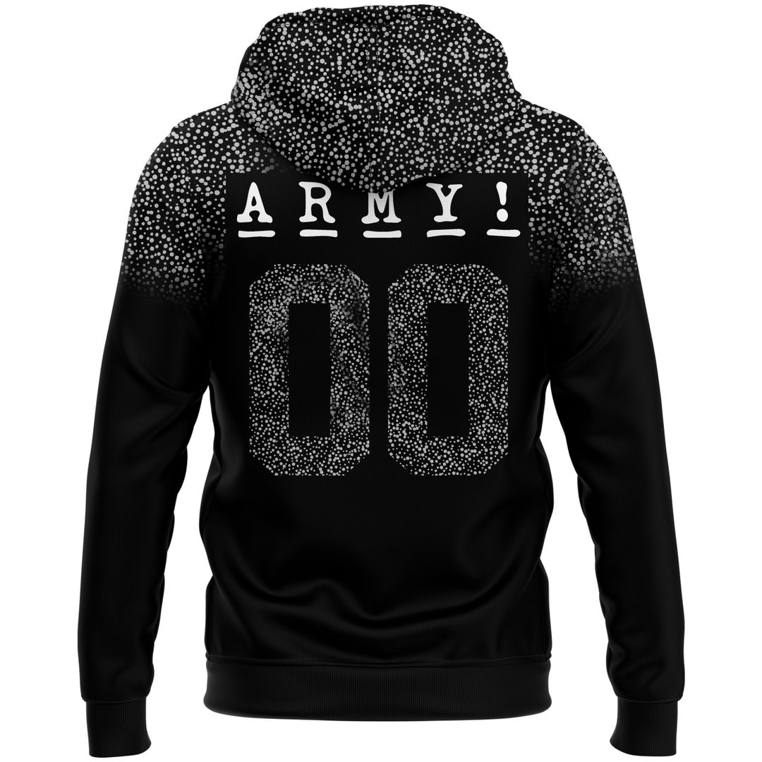 ACC Champions Army Football unisex Hoodie