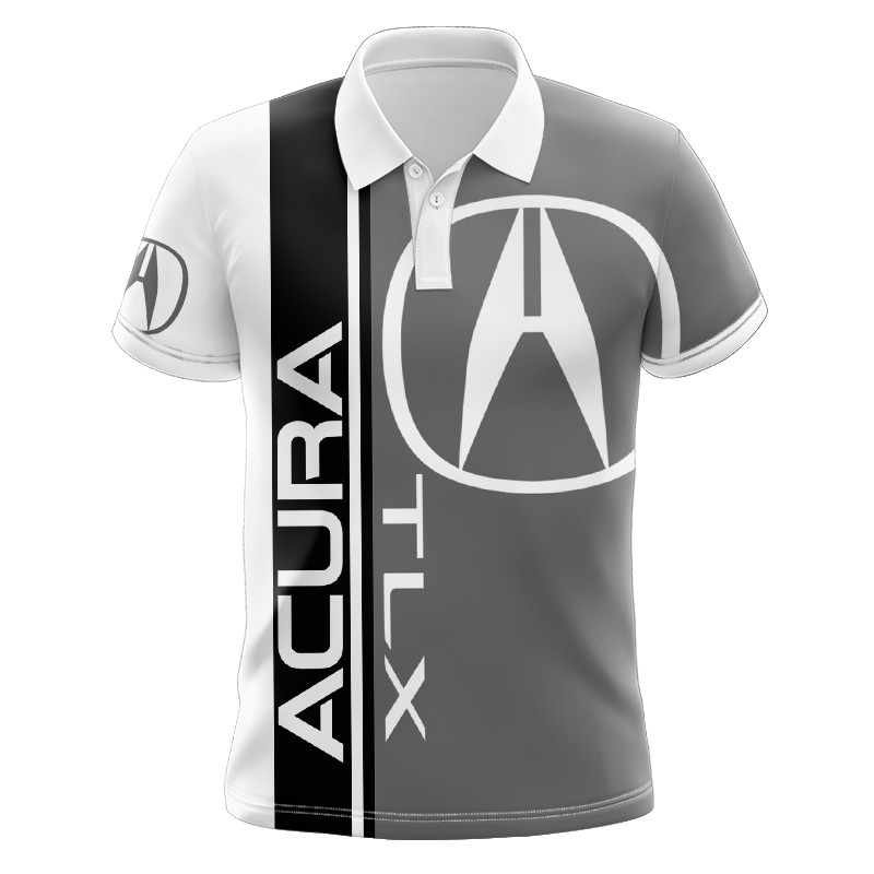 Acura t-shirt hoodie apparel 3D full printing