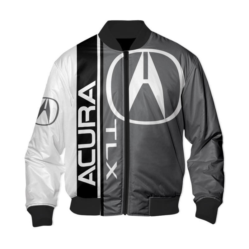 Acura t-shirt hoodie apparel 3D full printing