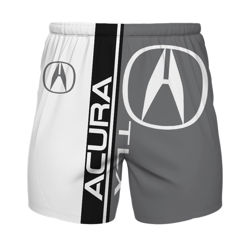 Acura t-shirt hoodie apparel 3D full printing
