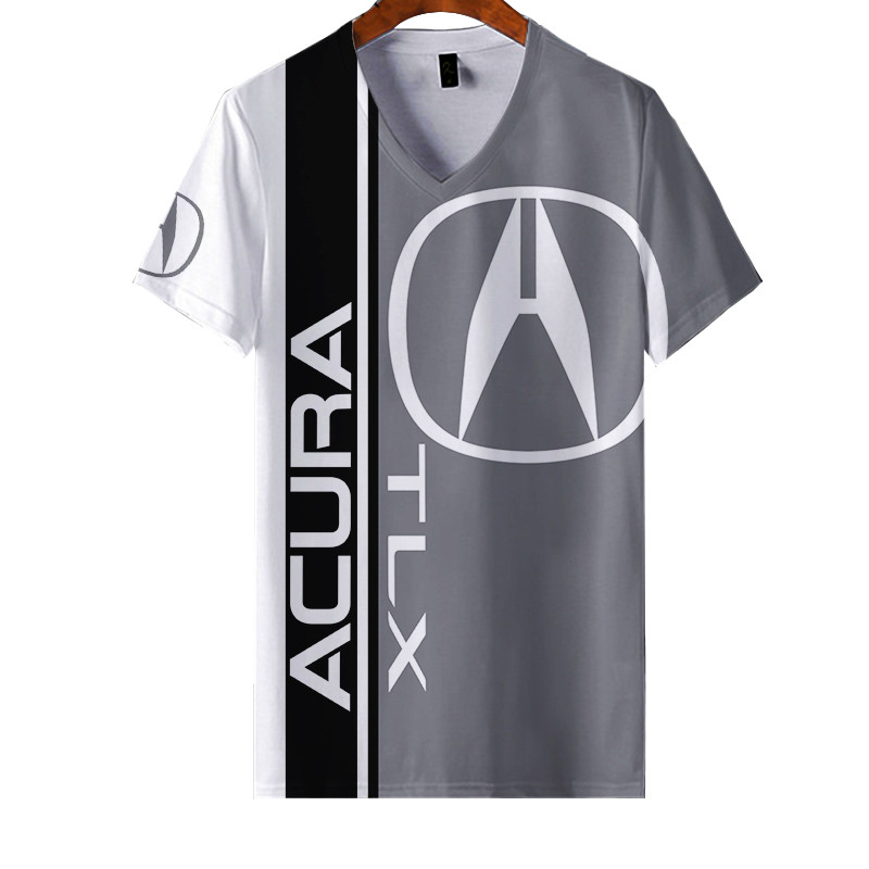 Acura t-shirt hoodie apparel 3D full printing