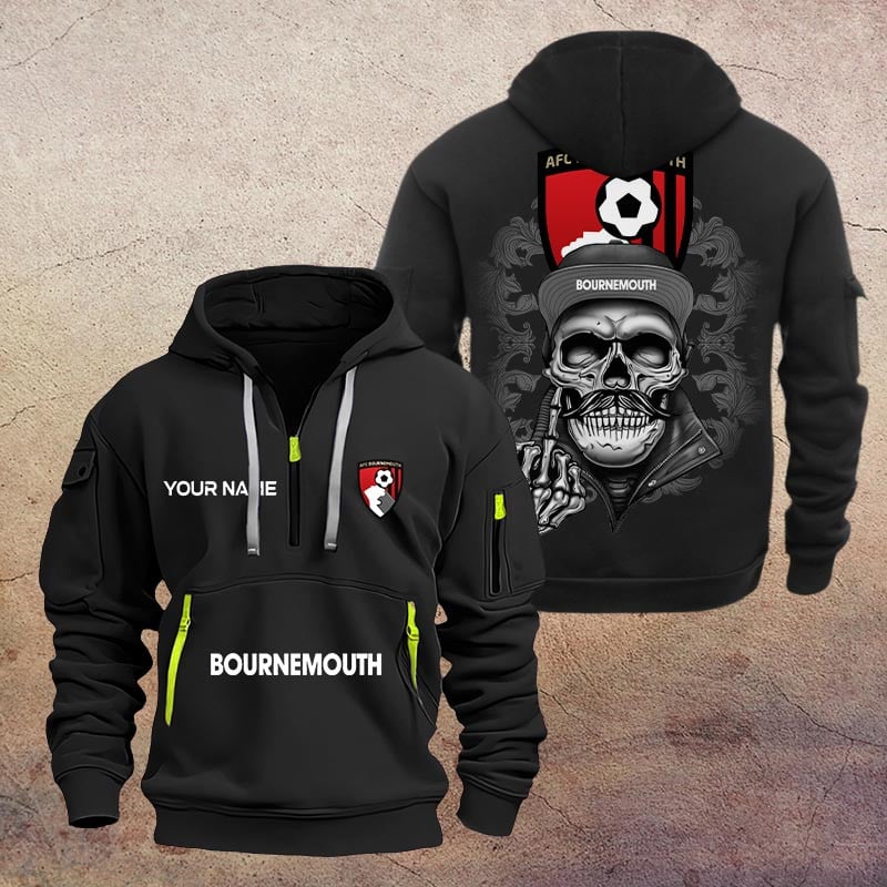 AFC Bournemouth New Hoodie 1028