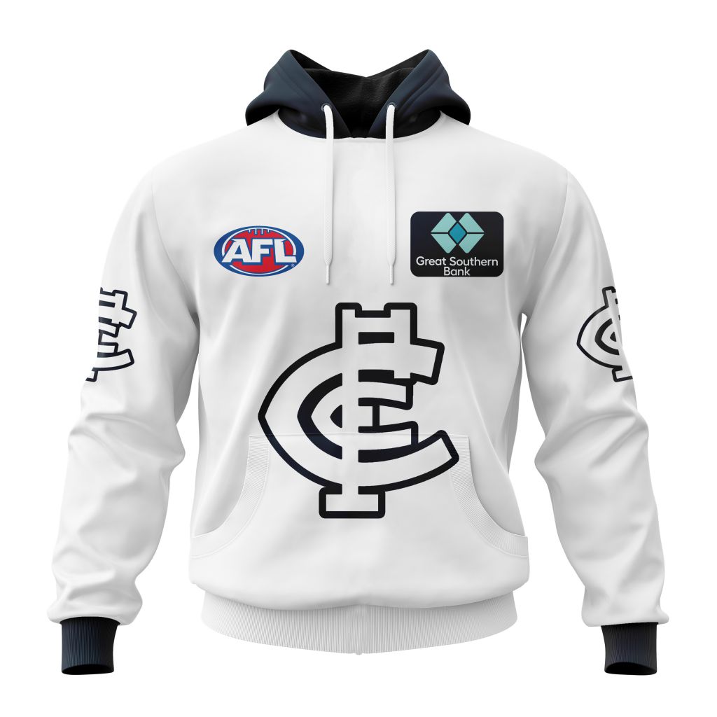 AFL Carlton Football Club Clash Kits 2023