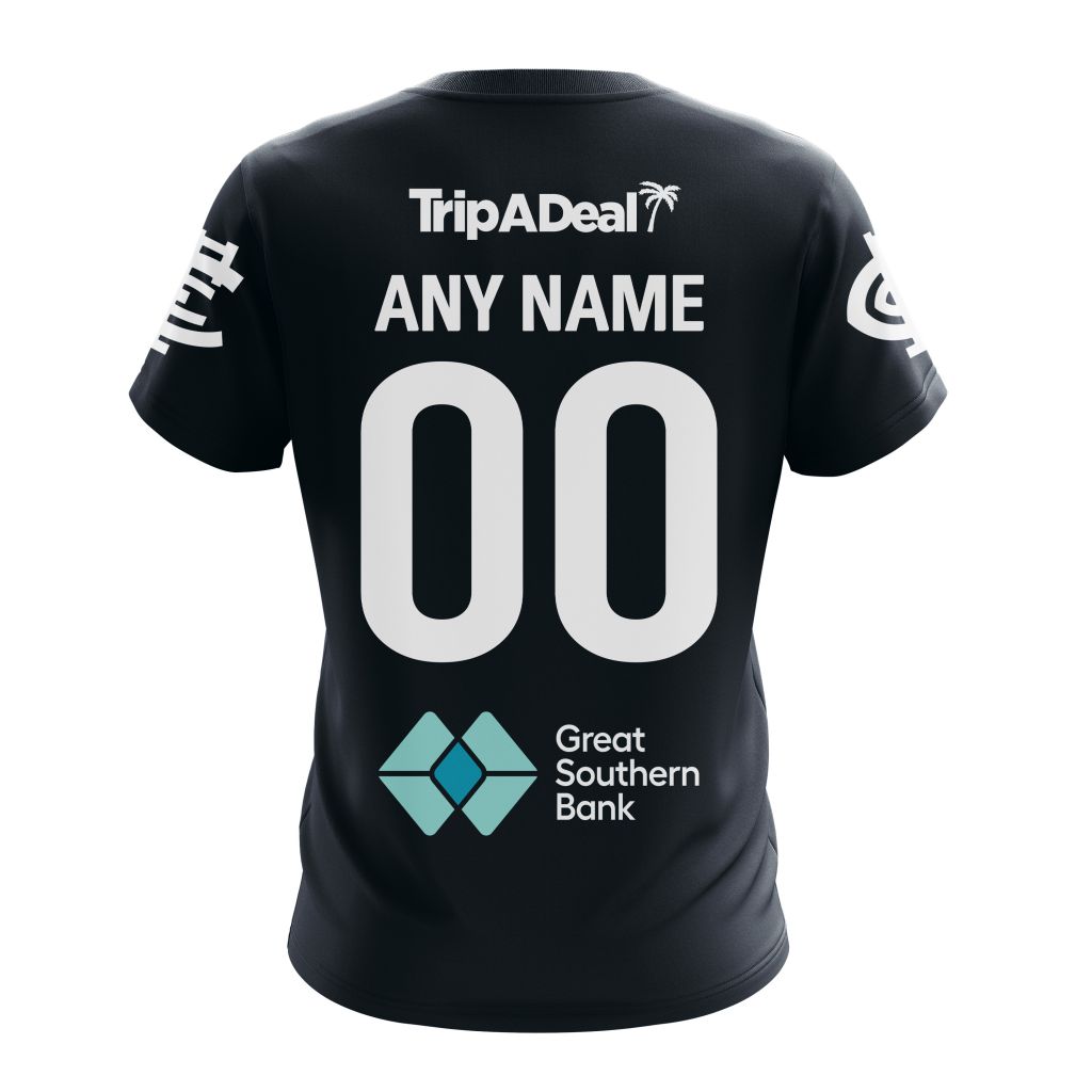 AFL Carlton Football Club Home Kits 2023