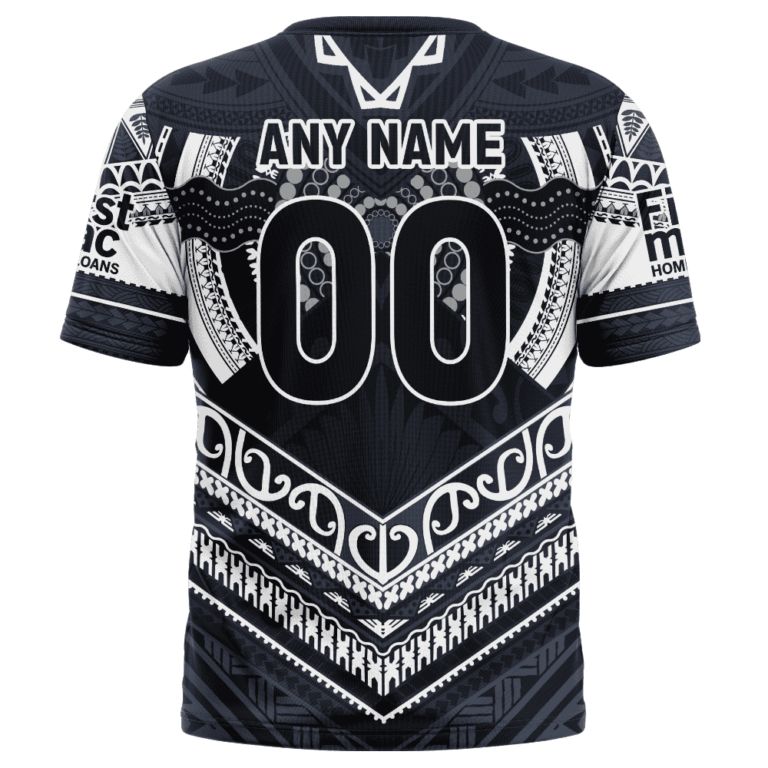 AFL Carlton Football Club Special Pasifika