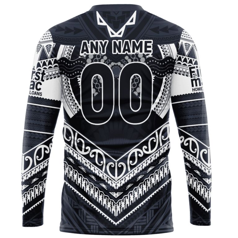 AFL Carlton Football Club Special Pasifika