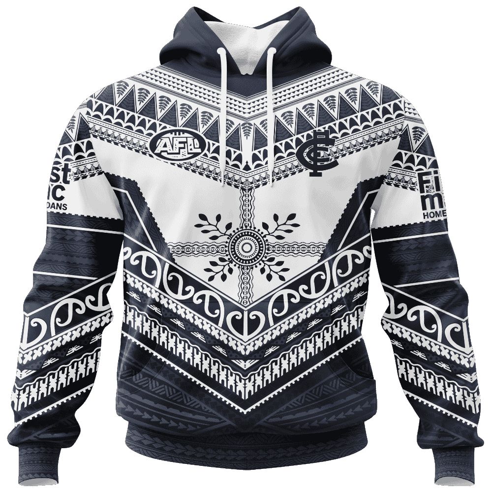 AFL Carlton Football Club Special Pasifika