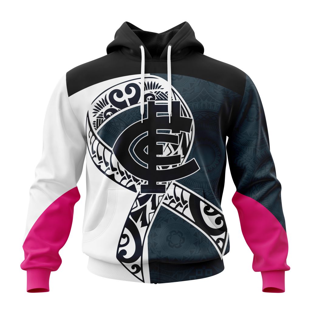 AFL Carlton Football Club | Specialized Kits Samoa Fight Cancer