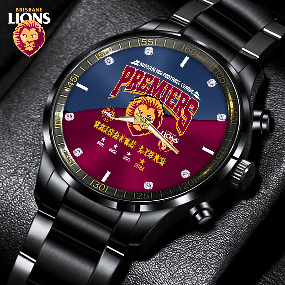 AFL Premiers Watch   BLNQ