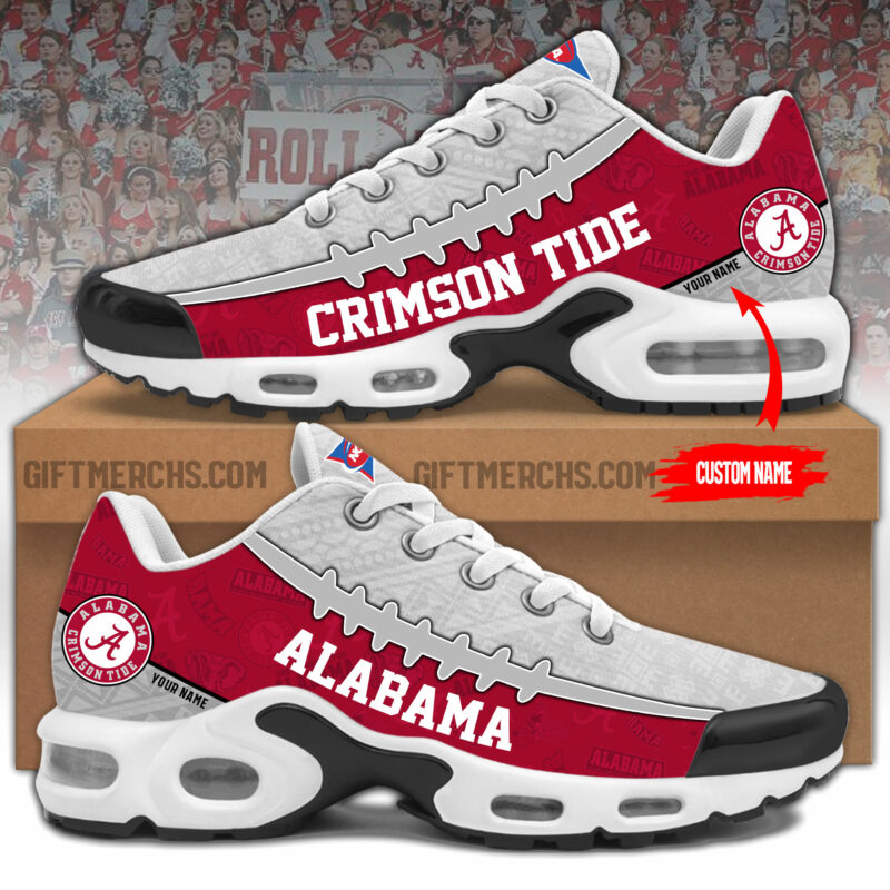 Alabama Crimson Tide Football Premium Sneaker