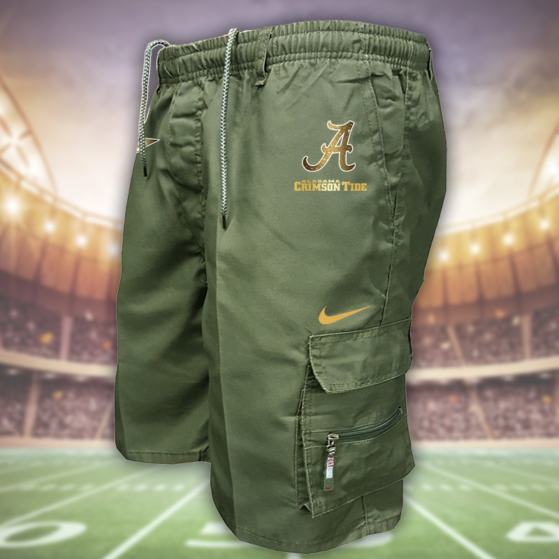 Alabama Crimson Tide Man Shorts