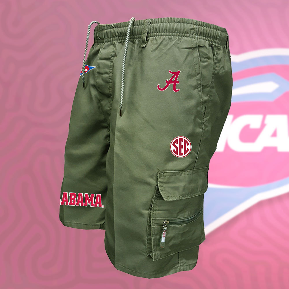 Alabama Crimson Tide Man Shorts