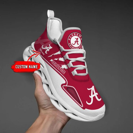 Alabama Crimson Tide Max Soul Shoes