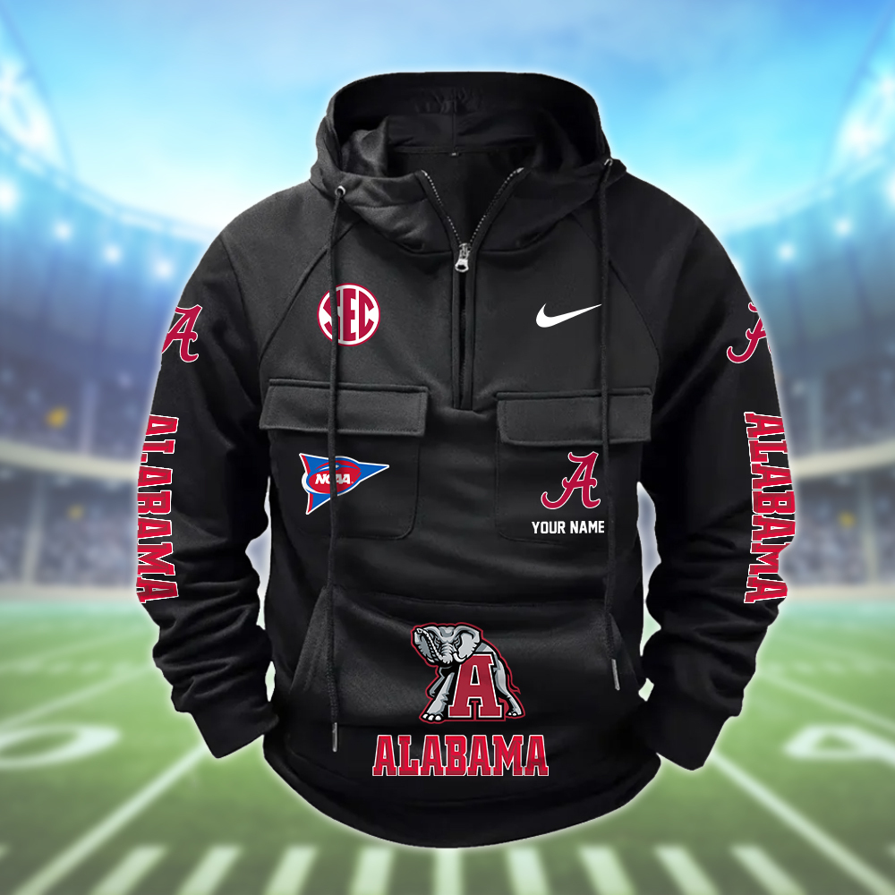 Alabama Crimson Tide New Hoodie