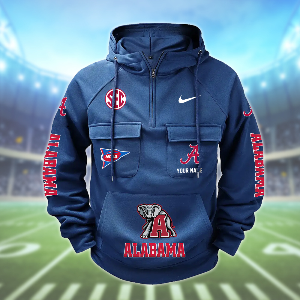 Alabama Crimson Tide New Hoodie