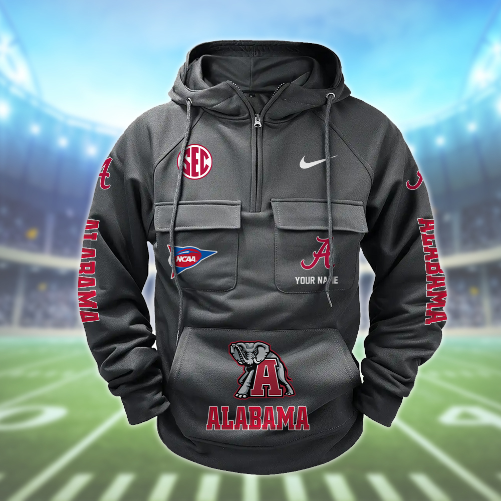 Alabama Crimson Tide New Hoodie