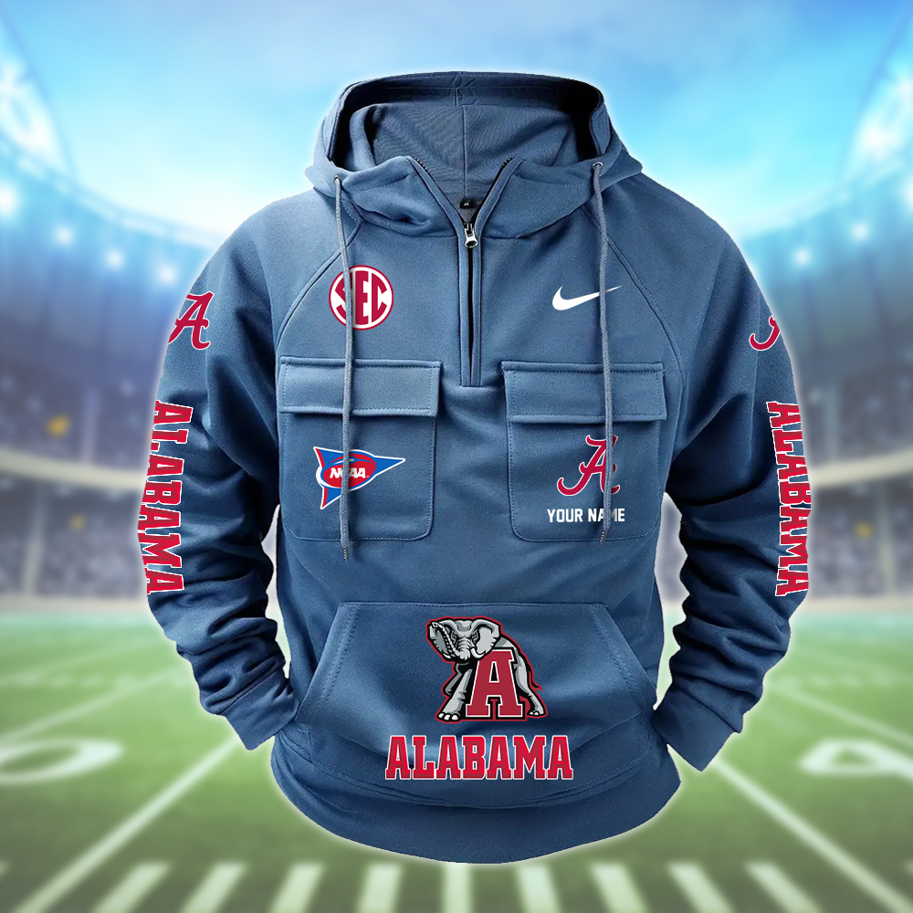Alabama Crimson Tide New Hoodie