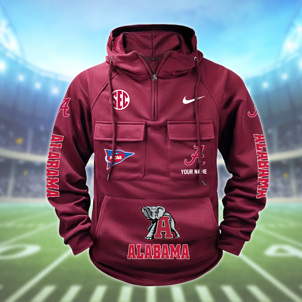 Alabama Crimson Tide New Hoodie
