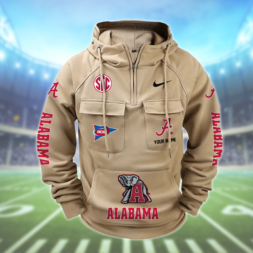 Alabama Crimson Tide New Hoodie