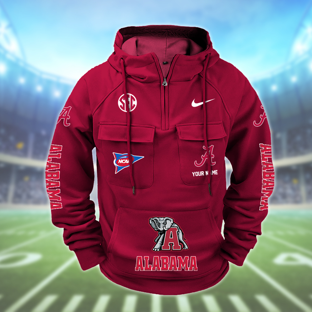 Alabama Crimson Tide New Hoodie