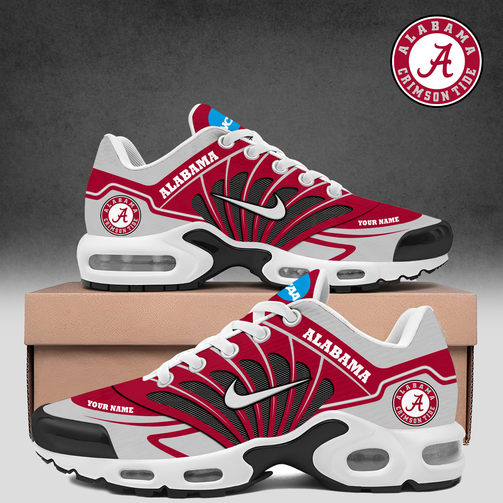 Alabama New Shoes 2025