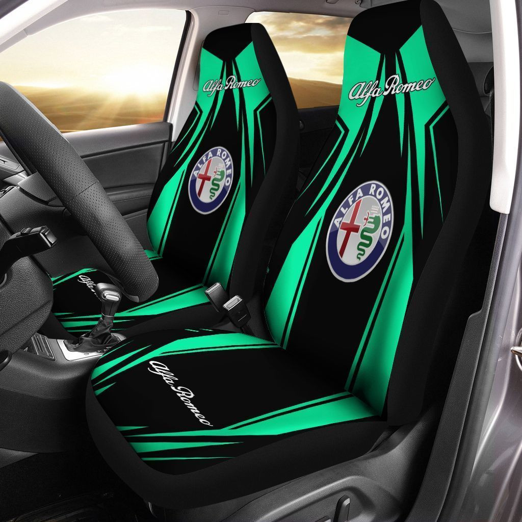 ALFA ROMEO CAR SEAT COVER VER 11 (SET OF 2)