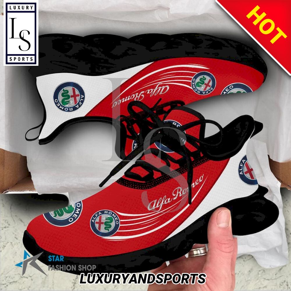 Alfa Romeo Max Soul Shoes