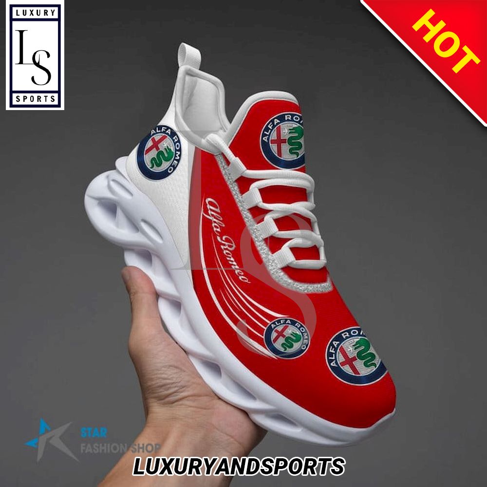 Alfa Romeo Max Soul Shoes