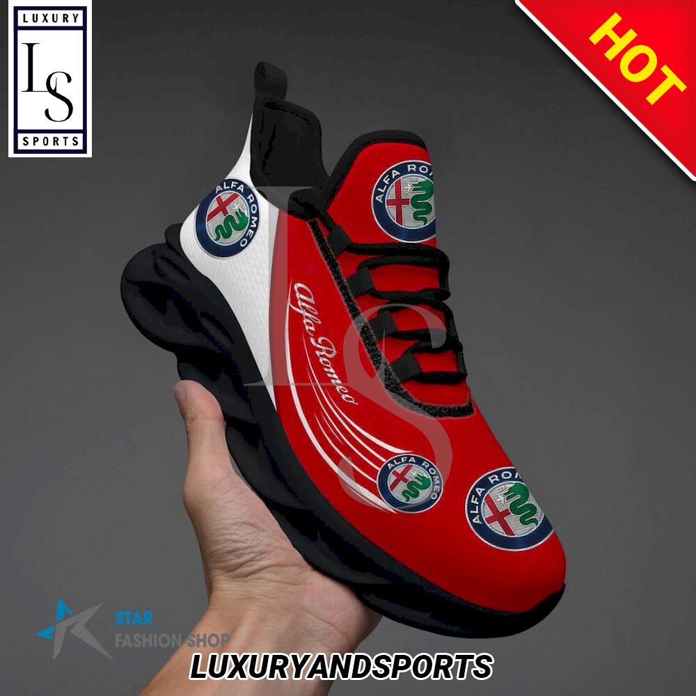 Alfa Romeo Max Soul Shoes