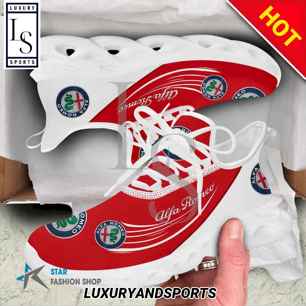 Alfa Romeo Max Soul Shoes