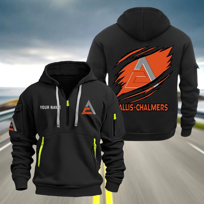 Allis Chalmers Heavy Hoodie