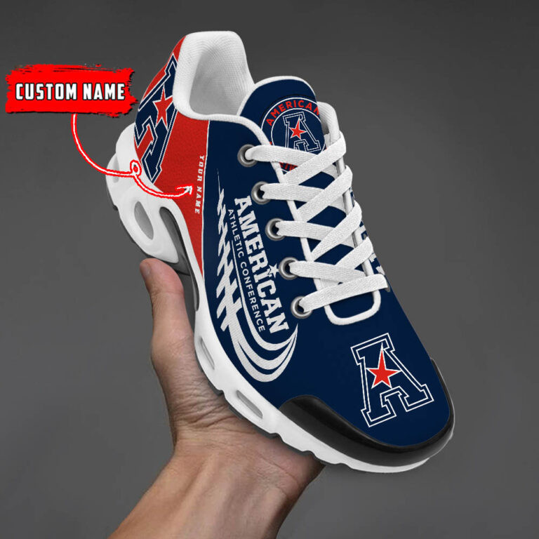 American Athletic Conference Custom Name TN Shoes DS001